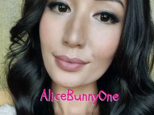 AliceBunnyOne