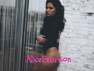 AliceEvarson