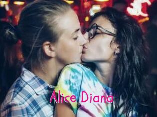 Alice_Diana Spanking Sarah