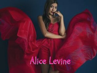 Alice_Levine