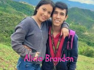 Alicia_Brandon Spanking Sarah
