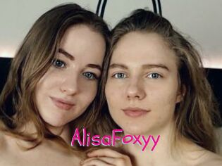 AlisaFoxyy Spanking Sarah