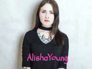 AlishaYoung Spanking Sarah