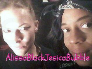 AlissaBlackJesicaBubble