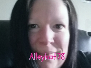 Alleykat78 Spanking Sarah