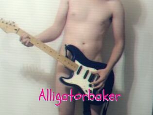 Alligatorbaker Spanking Sarah