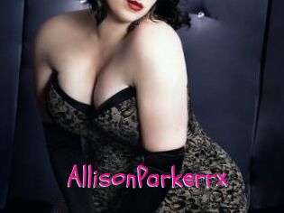 AllisonParkerrx