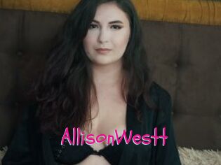 AllisonWestt Spanking Sarah