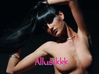 Allusikkk