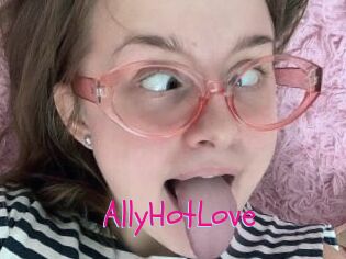 AllyHotLove