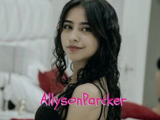 AllysonParcker