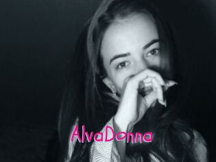 AlvaDonna Spanking Sarah