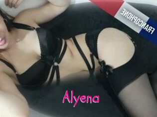 Alyena Spanking Sarah