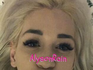 AlysonRain