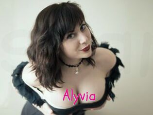 Alyvia Spanking Sarah