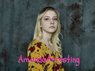 AmandaArresting