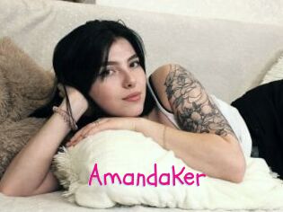 AmandaKer Spanking Sarah