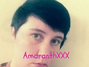 AmaranthXXX Spanking Sarah