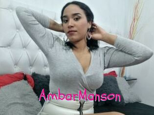 AmbarManson