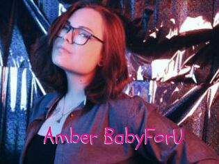 Amber_BabyForU