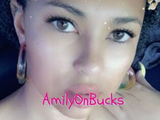 AmilyOnBucks