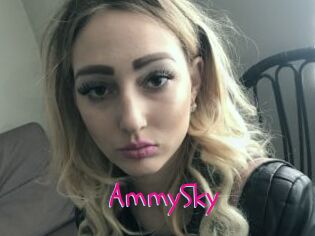 AmmySky Spanking Sarah