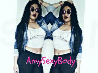 AmySexyBody