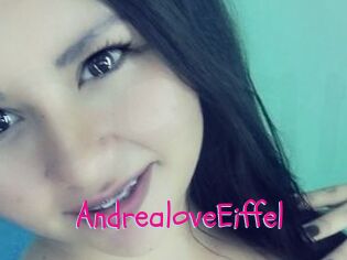 AndrealoveEiffel