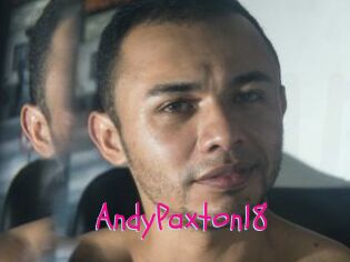 AndyPaxton18