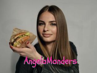 AngelaManders Spanking Sarah