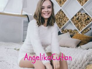AngelikaCutan Spanking Sarah