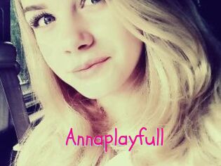 Annaplayfull