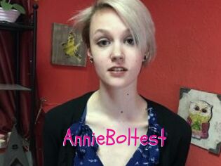 AnnieBoltest