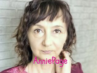 AnniePage