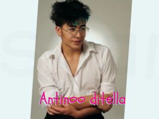 Antinoo_ditella