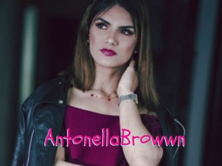 AntonellaBrowwn Spanking Sarah