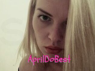 AprilDoBest