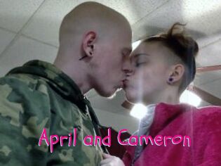 April_and_Cameron
