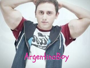 ArgentinaBoy