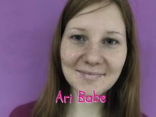 Ari_Babe