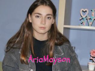AriaMayson