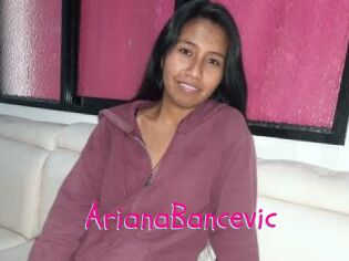 ArianaBancevic Spanking Sarah