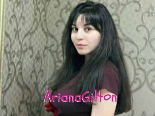 ArianaGilton Spanking Sarah