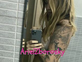 ArielZborosky Spanking Sarah