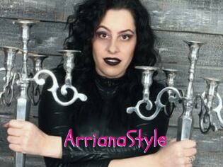 ArrianaStyle