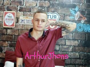 ArthurJhons Spanking Sarah
