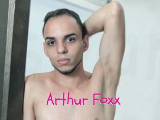 Arthur_Foxx