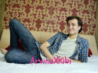 ArvinaXKibi Spanking Sarah