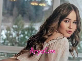 AryaCox Spanking Sarah