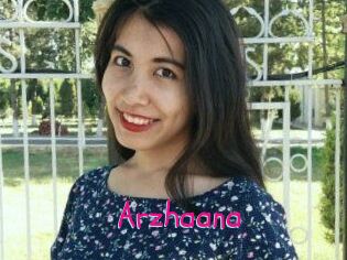 Arzhaana